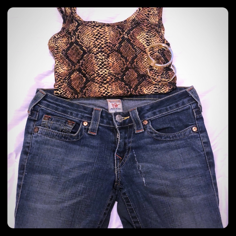 skinny jeans